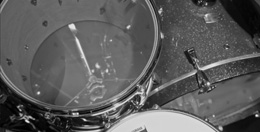 Kick Drum Closeup
